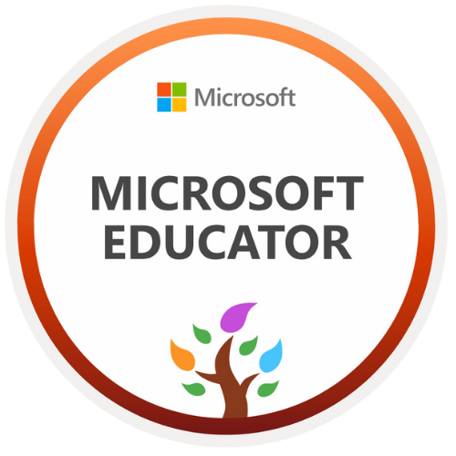 Microsoft Educator